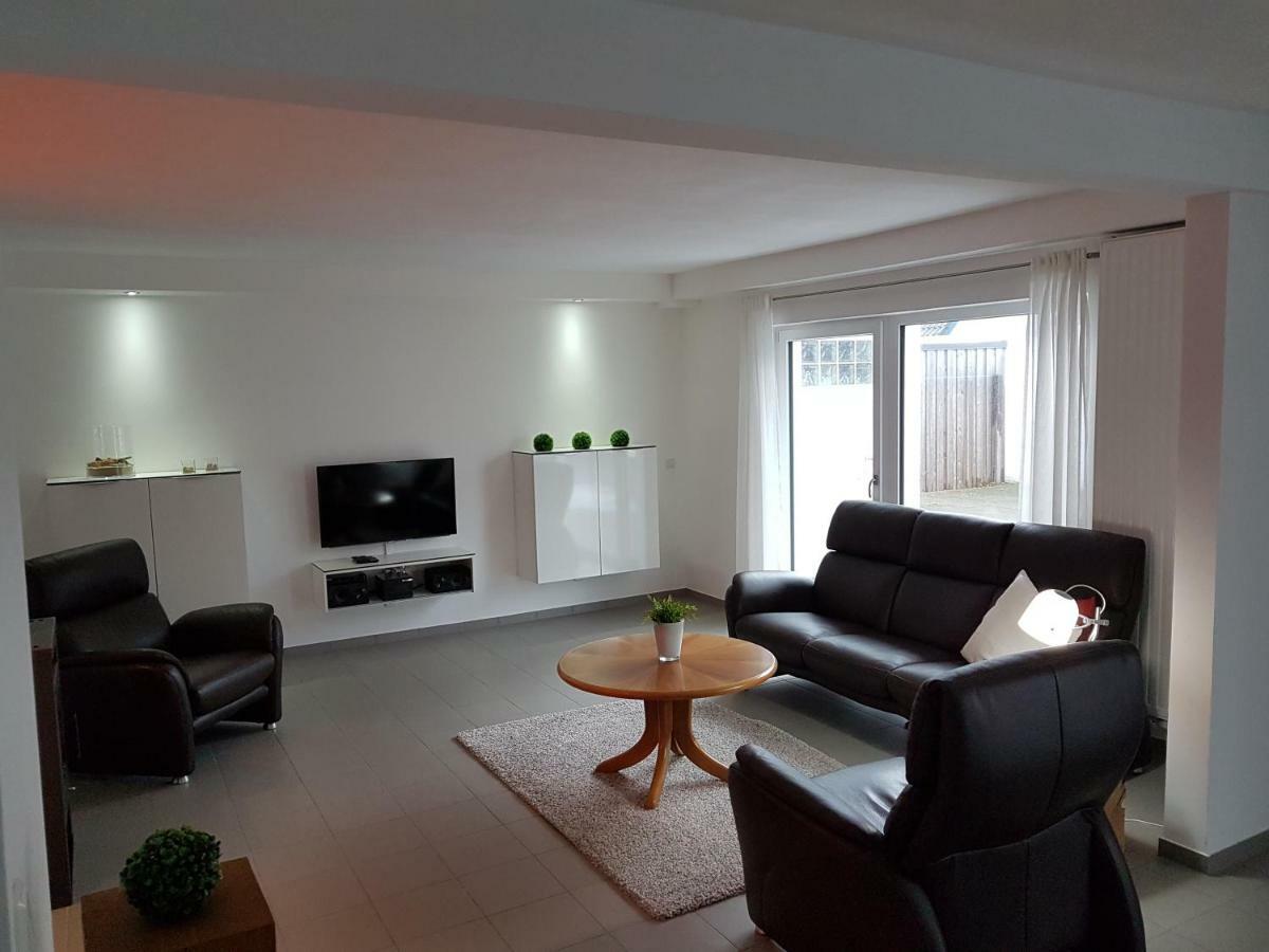Dat Witte Hus 1 Busum Exterior photo
